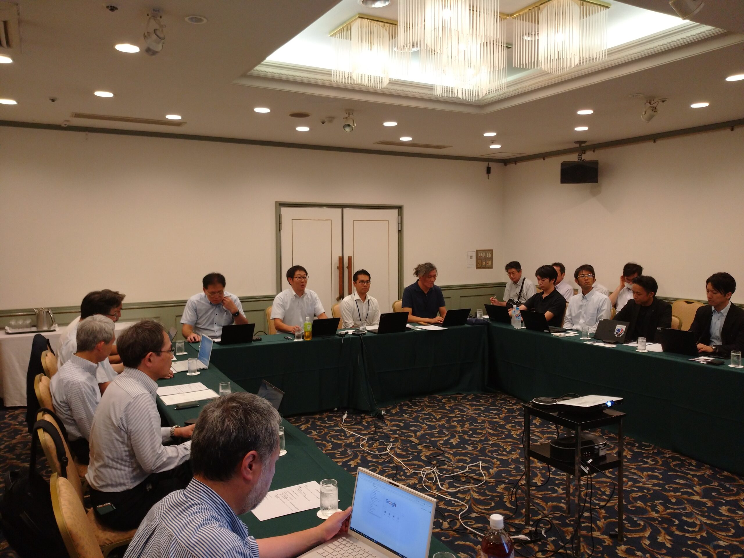 「観光DX推進ワーキンググループ」第2回会合